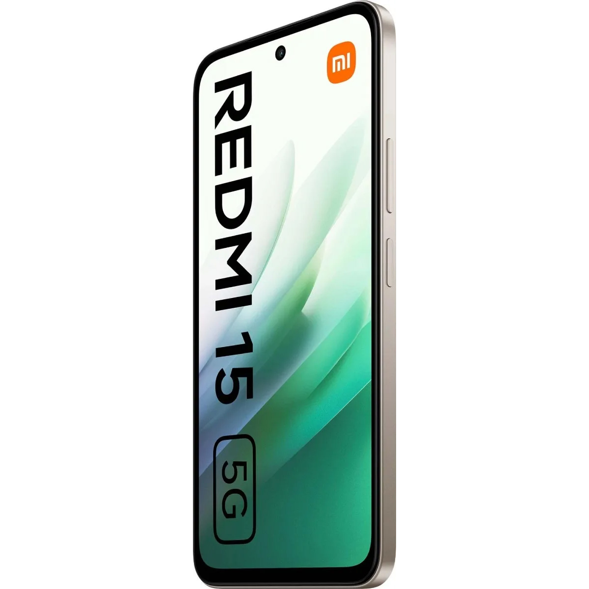 Смартфон REDMI 15 5G 4/128GB Titan Gray