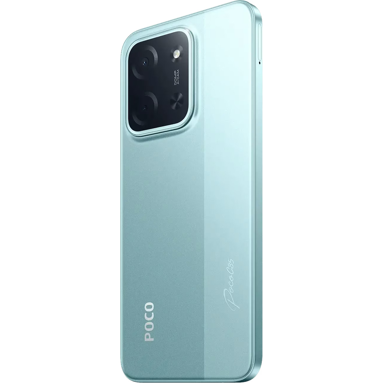 Смартфон POCO C85 6/128GB Green
