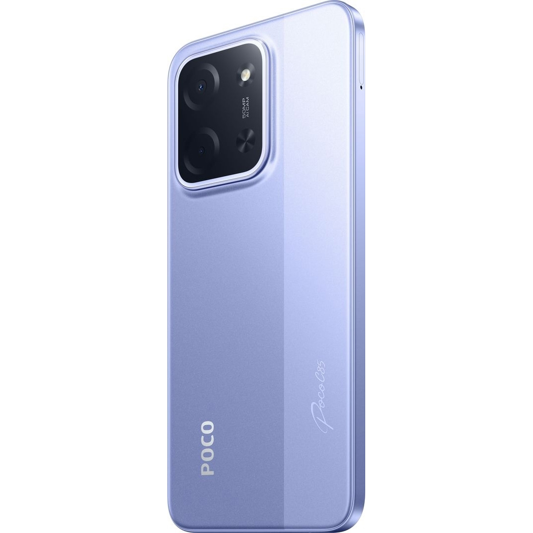 Смартфон POCO C85 8/256GB Purple