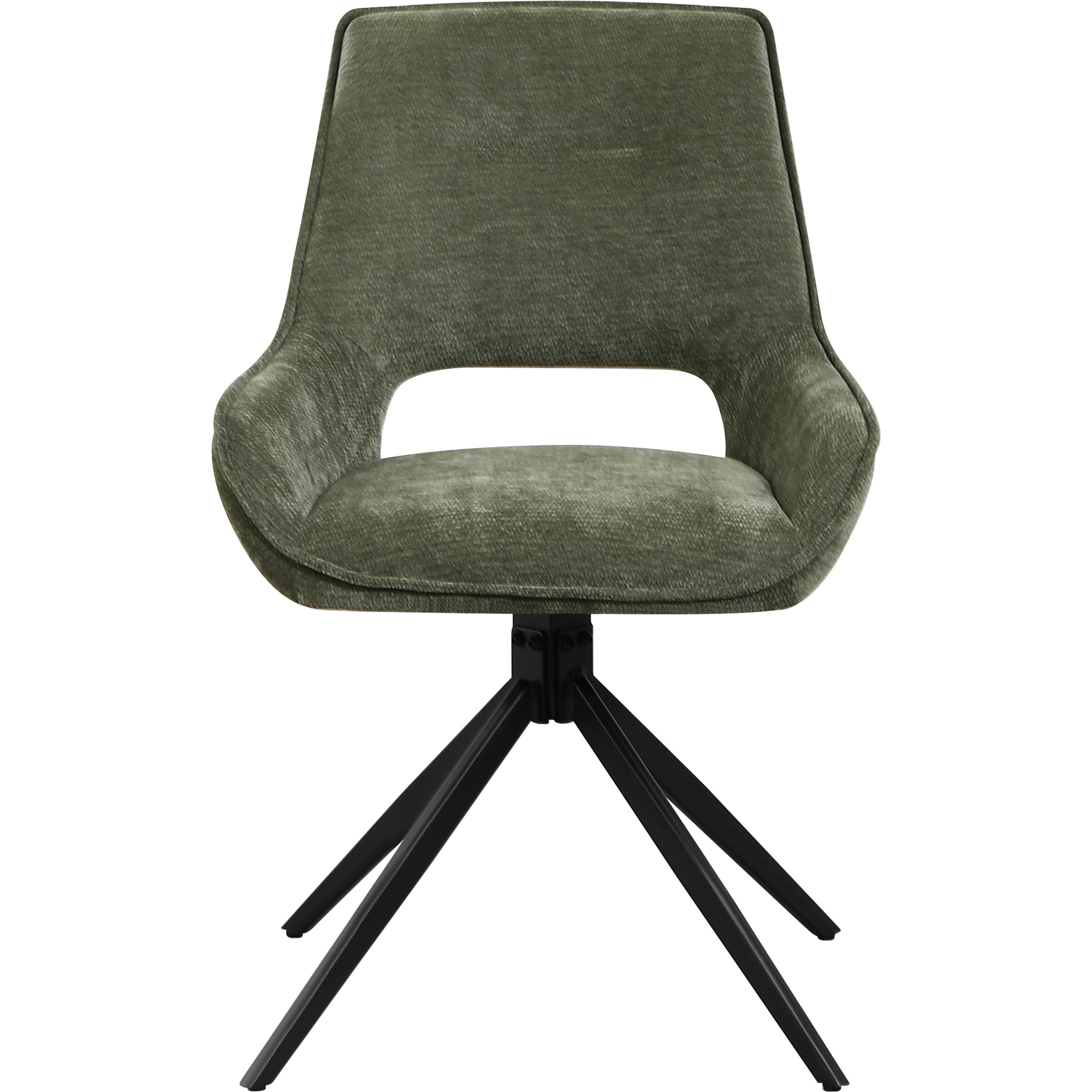 Кухонний стілець SPECIAL4YOU Milano Green (E7610)