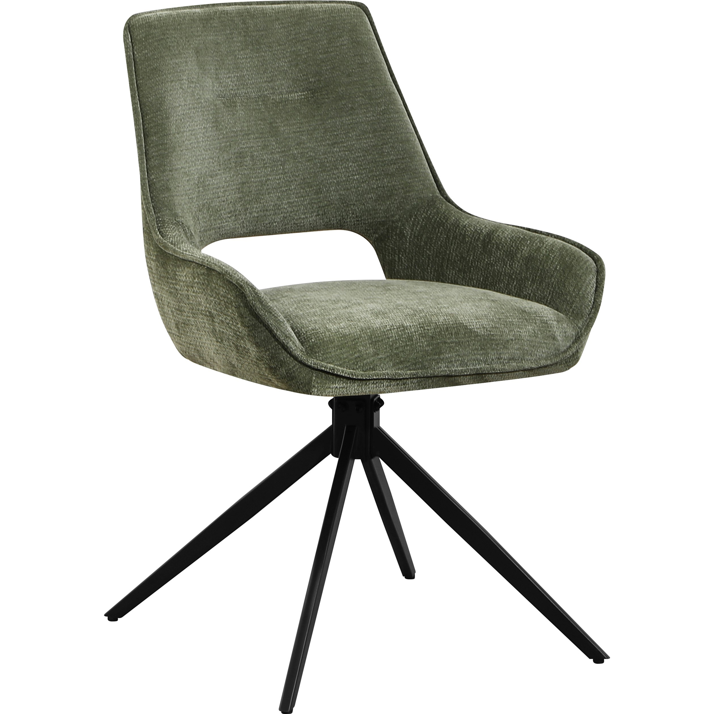 Кухонний стілець SPECIAL4YOU Milano Green (E7610)