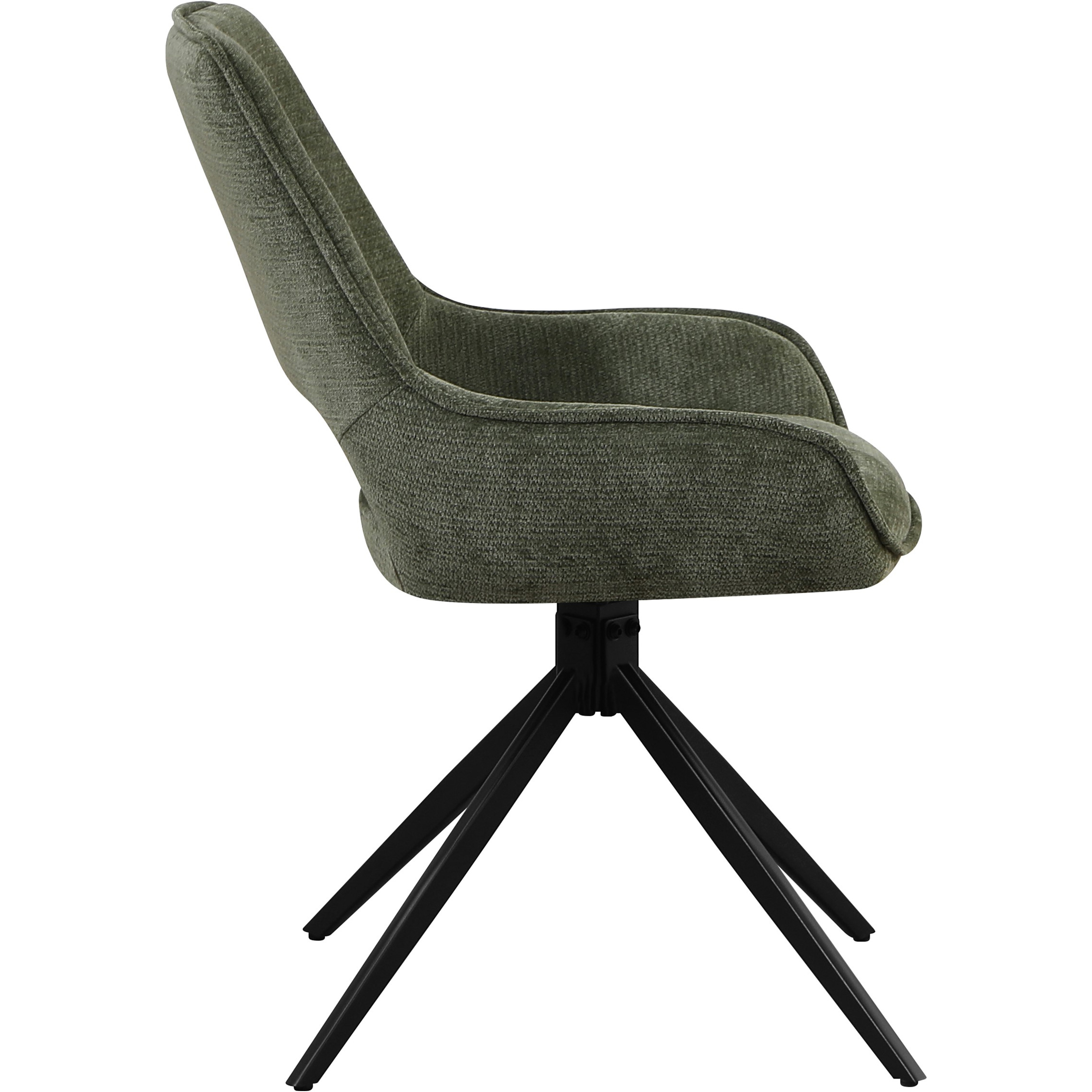 Кухонний стілець SPECIAL4YOU Milano Green (E7610)