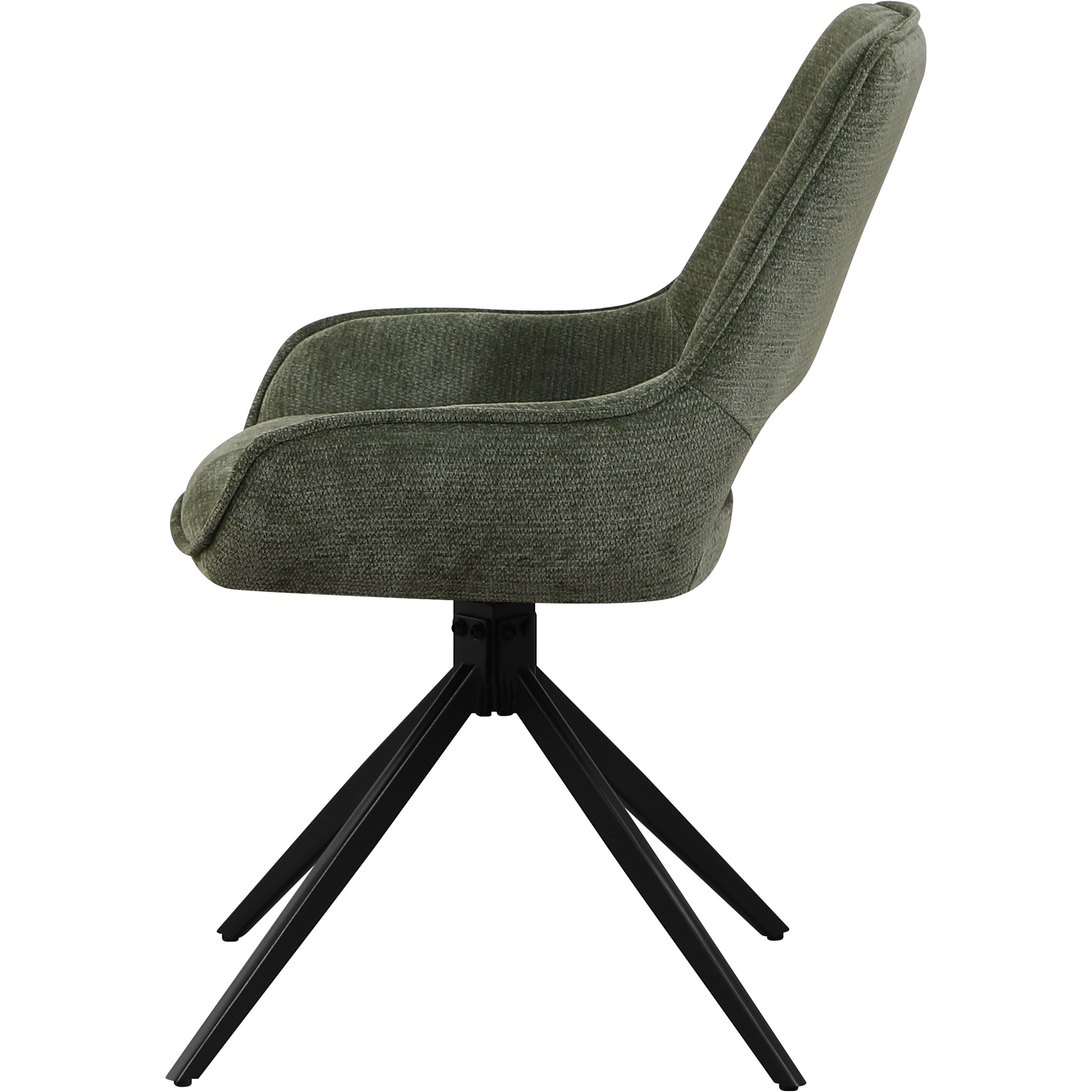 Кухонний стілець SPECIAL4YOU Milano Green (E7610)