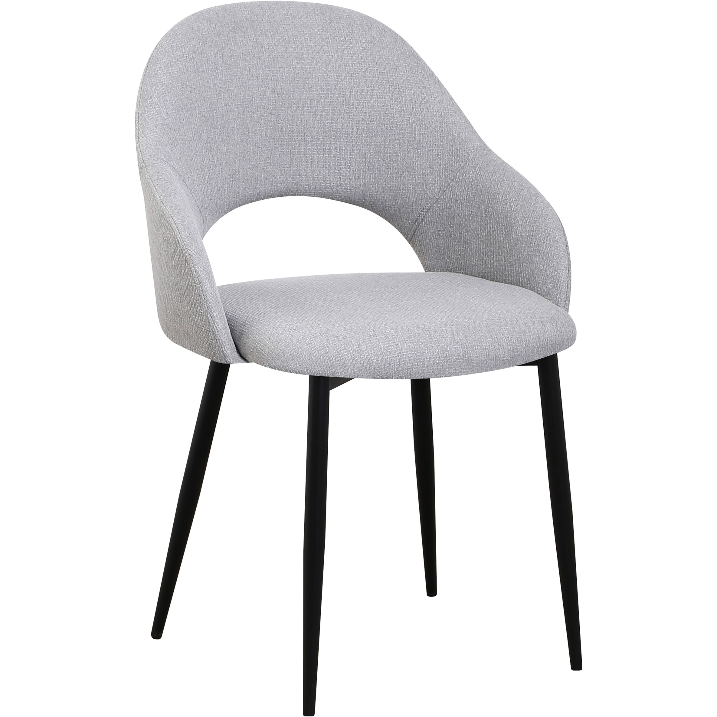 Кухонний стілець SPECIAL4YOU Turin Light Gray (E7542)
