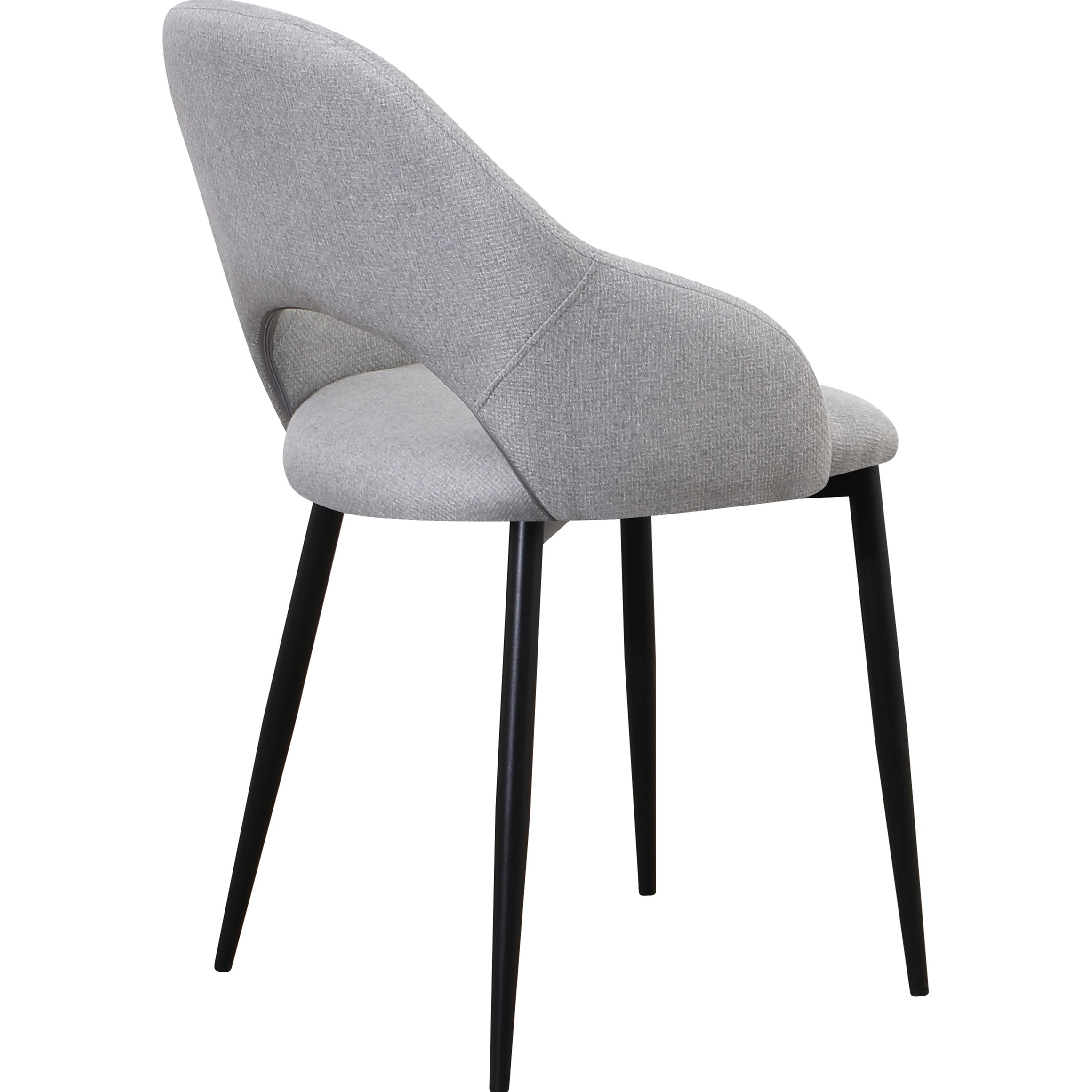 Кухонний стілець SPECIAL4YOU Turin Light Gray (E7542)