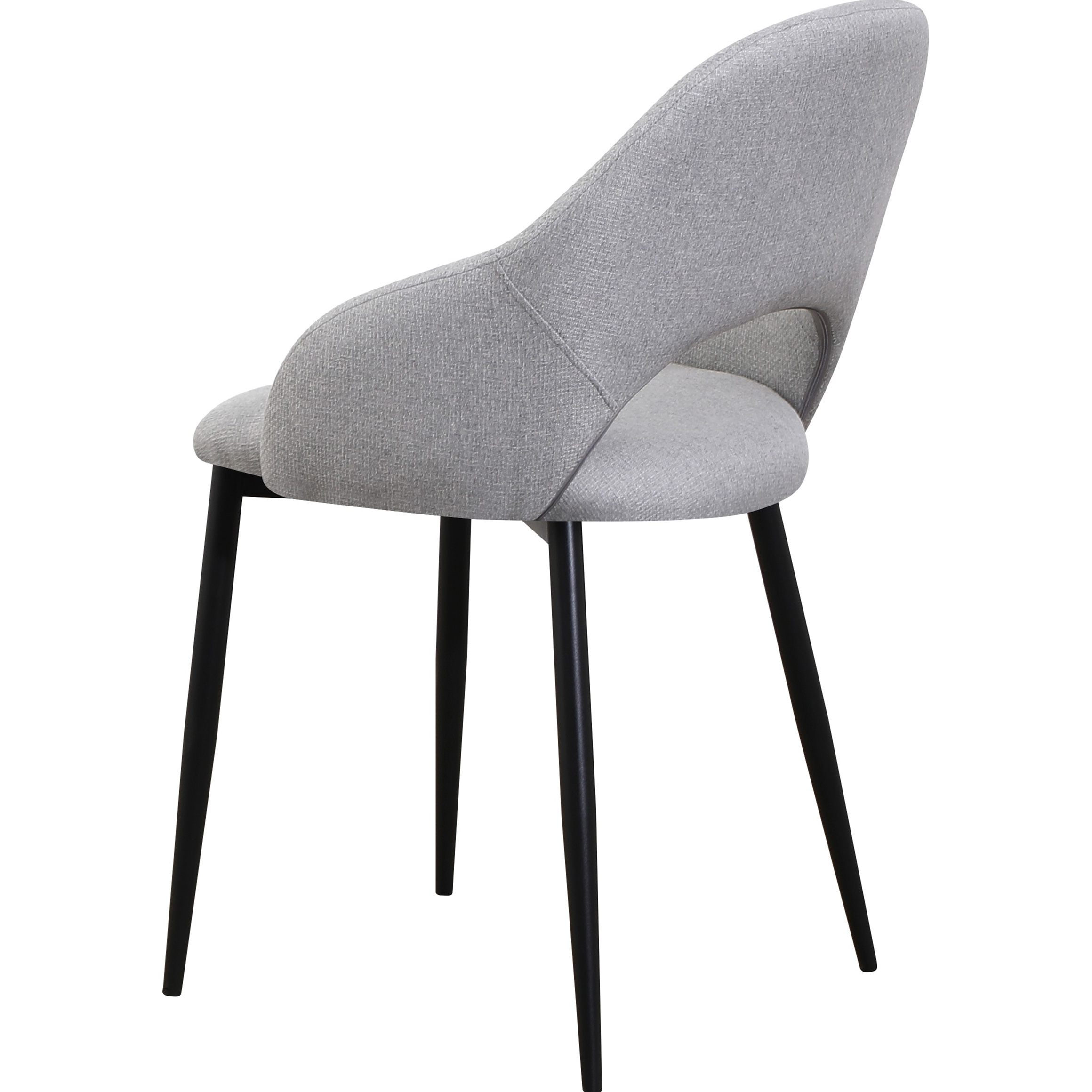 Кухонний стілець SPECIAL4YOU Turin Light Gray (E7542)