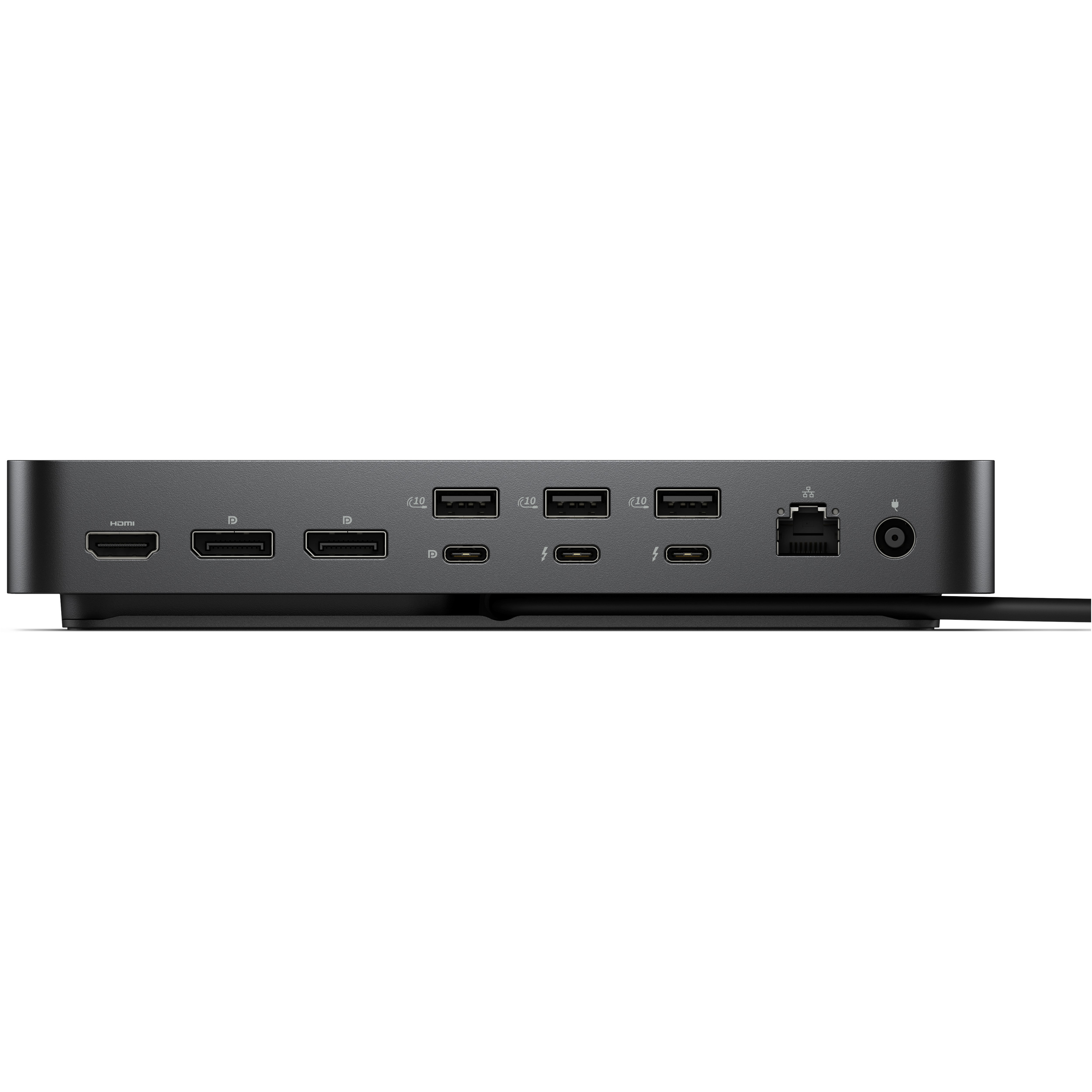 Порт-репликатор DELL SD25TB5 Pro Thunderbolt 5 Smart Dock (210-BRFN)