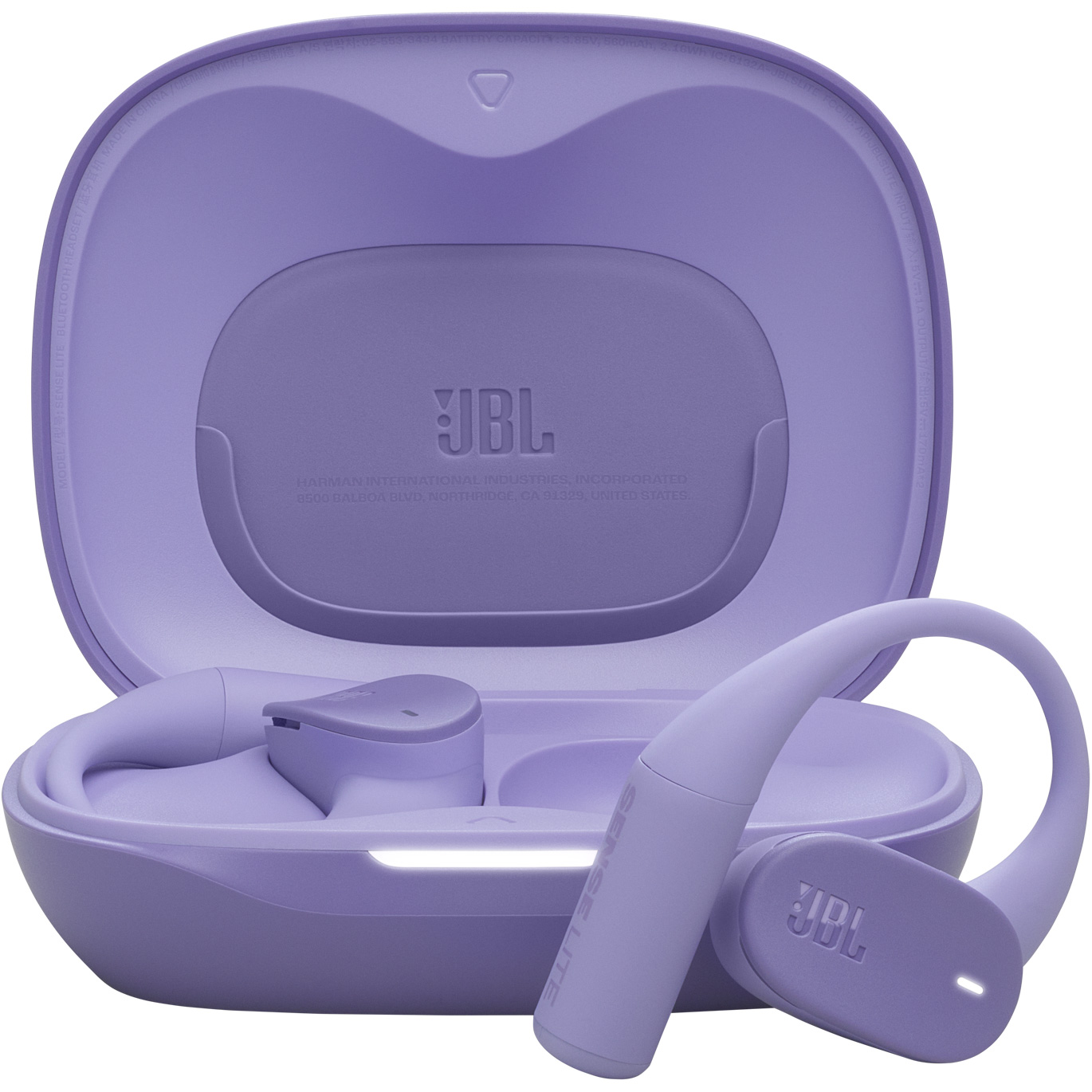 Наушники JBL Sense Lite Purple