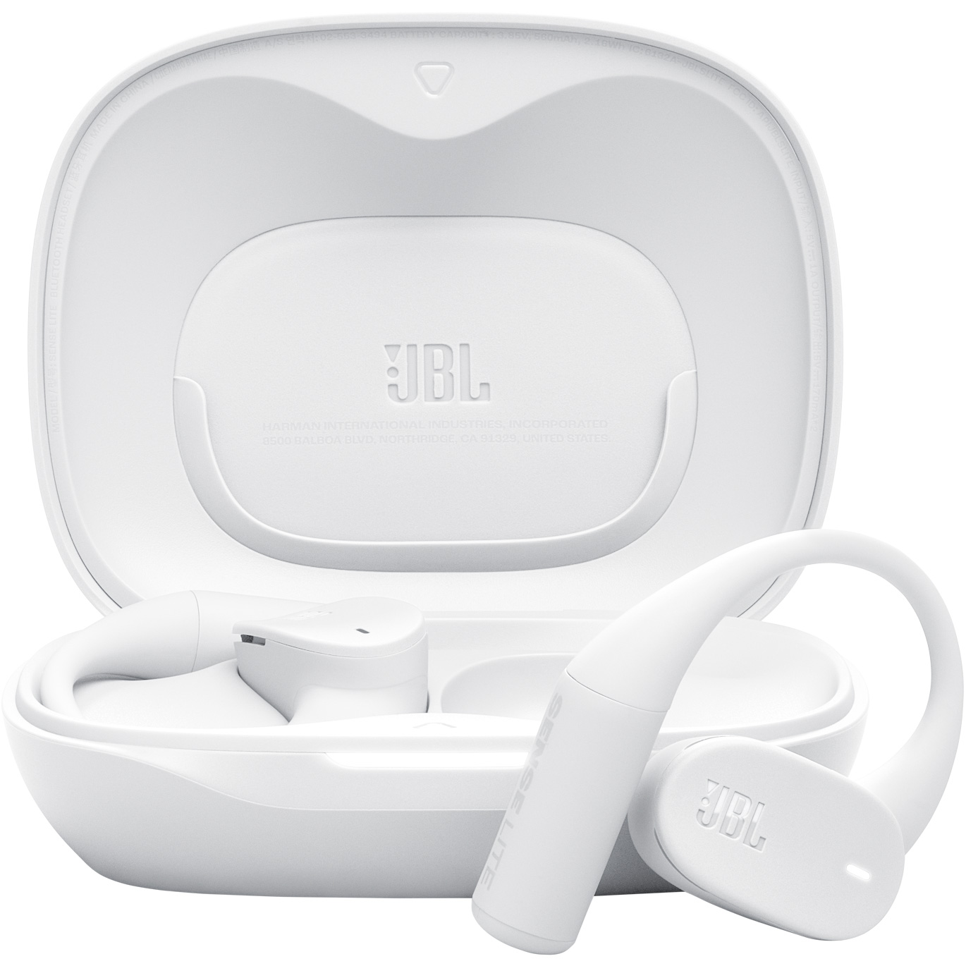 Наушники JBL Sense Lite White