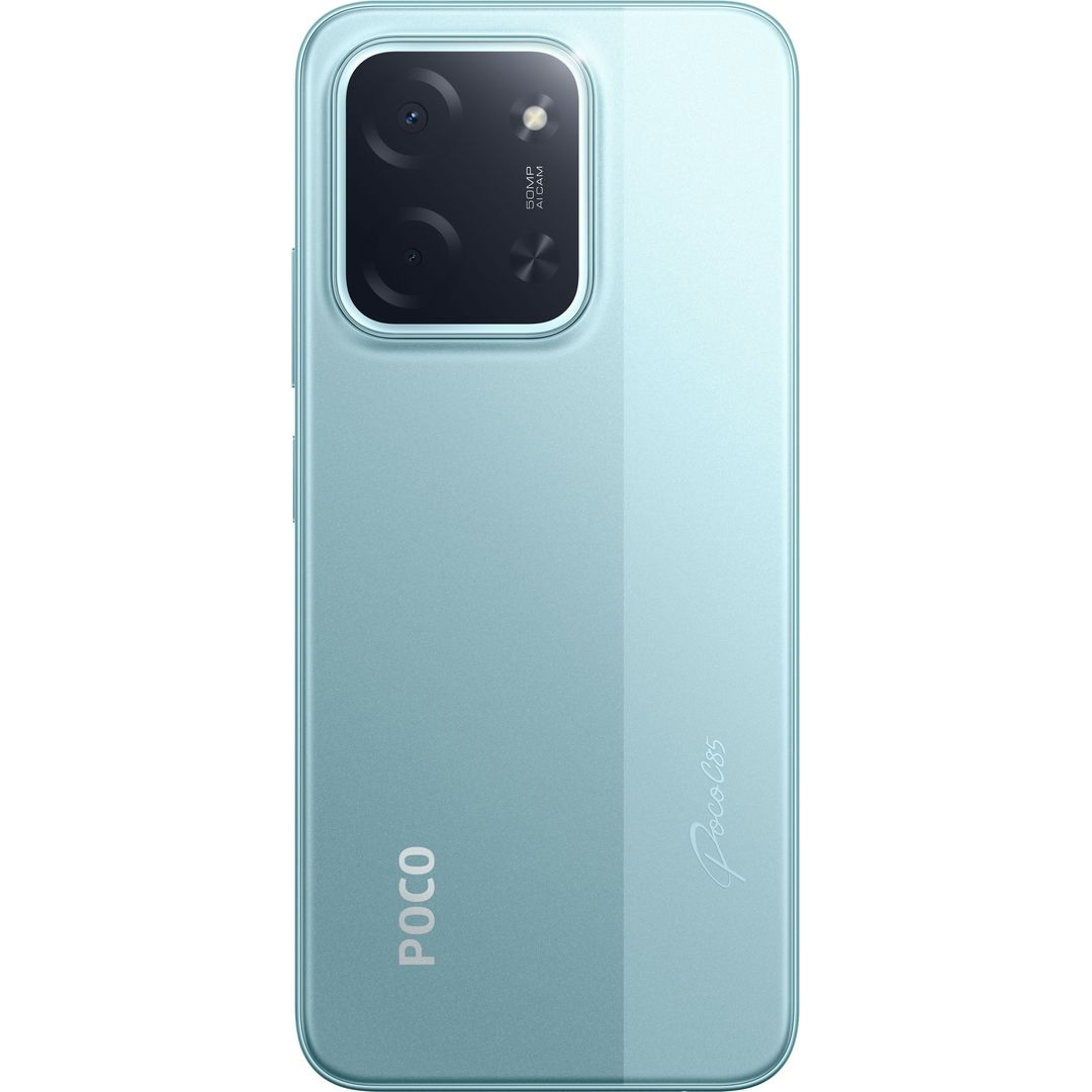 Смартфон POCO C85 8/256GB Green