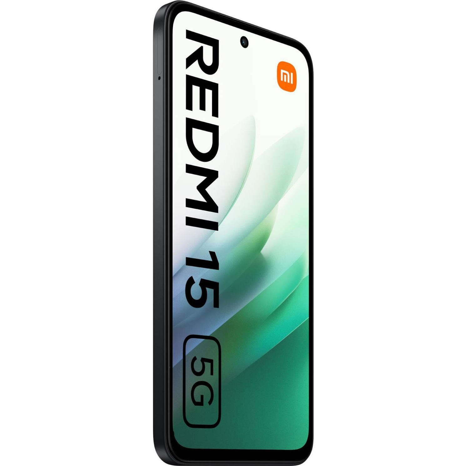 Смартфон REDMI 15 5G 4/128GB Midnight Black