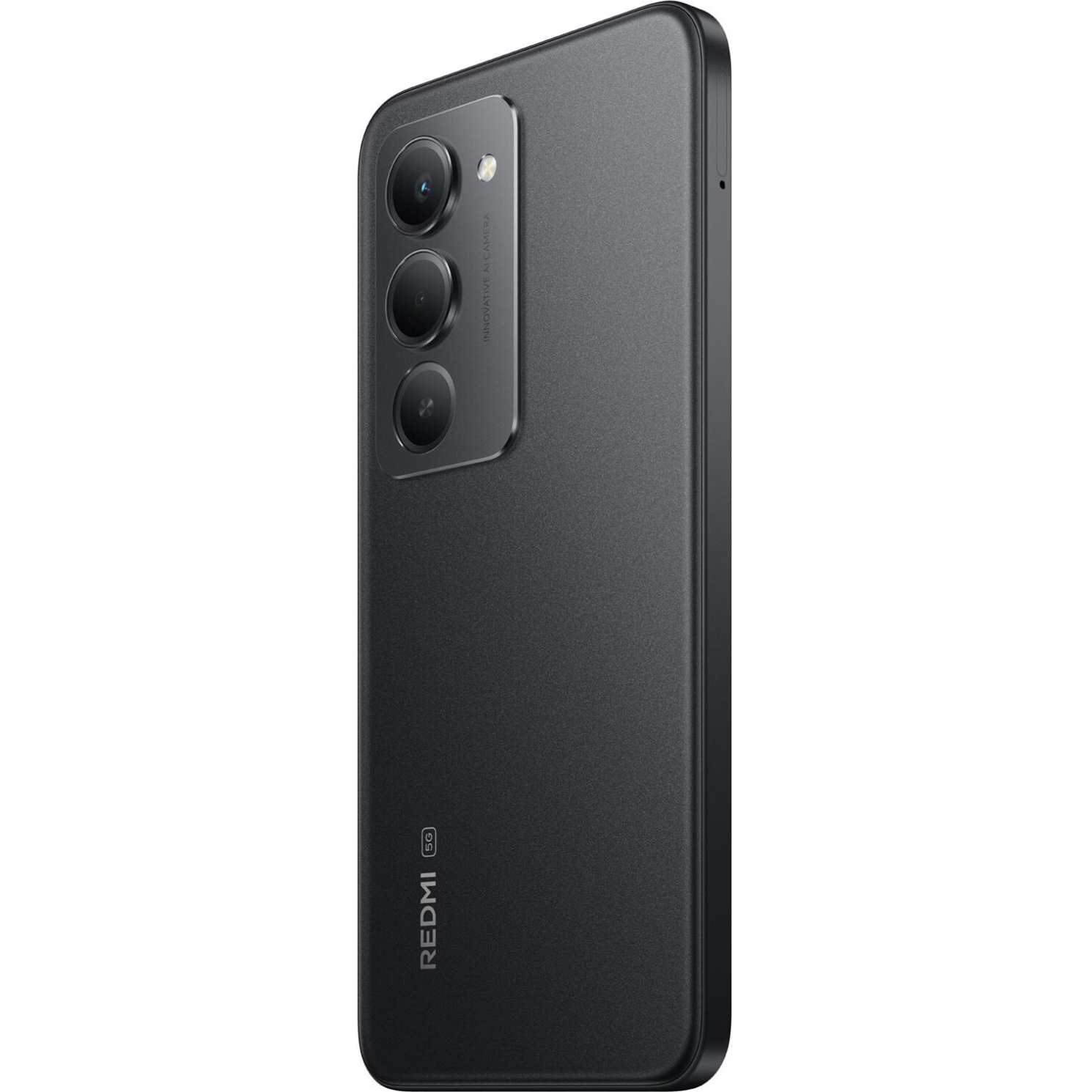 Смартфон REDMI 15 5G 4/128GB Midnight Black