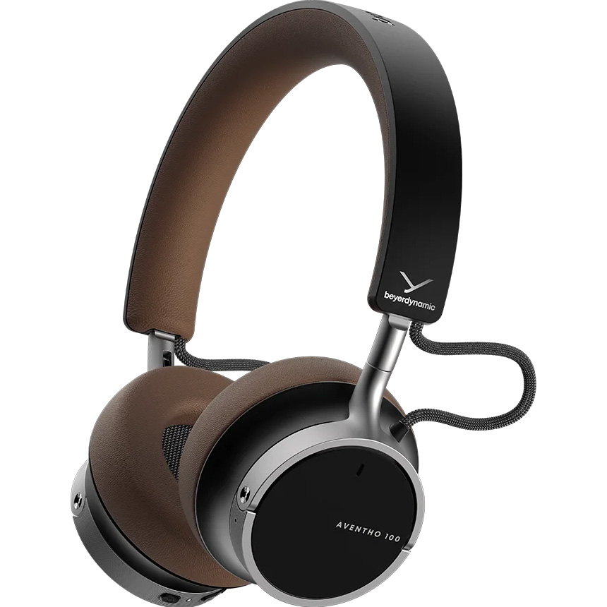 Навушники BEYERDYNAMIC Aventho 100 Brown (1001608)
