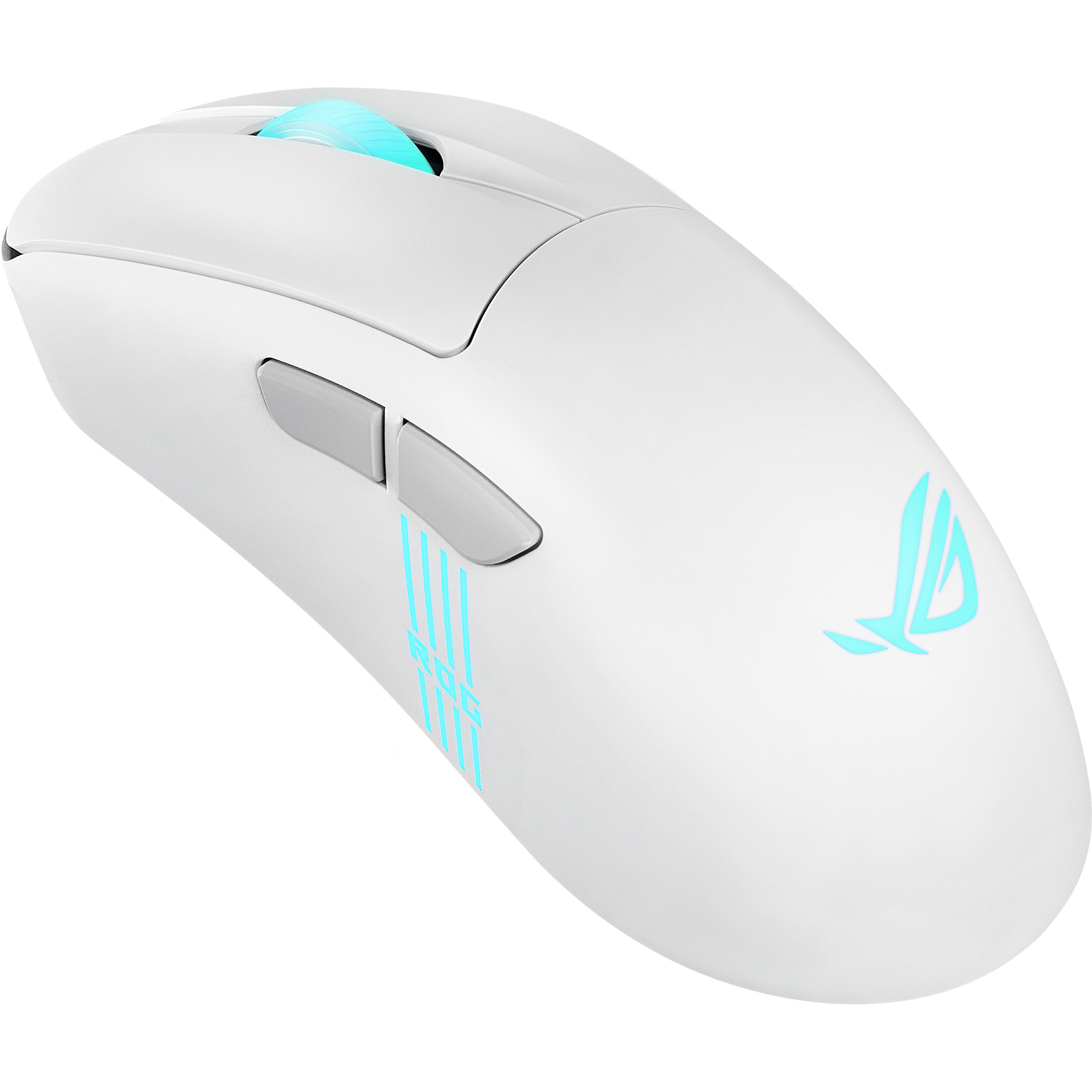 Мышь игровая ASUS ROG Keris II Origin White