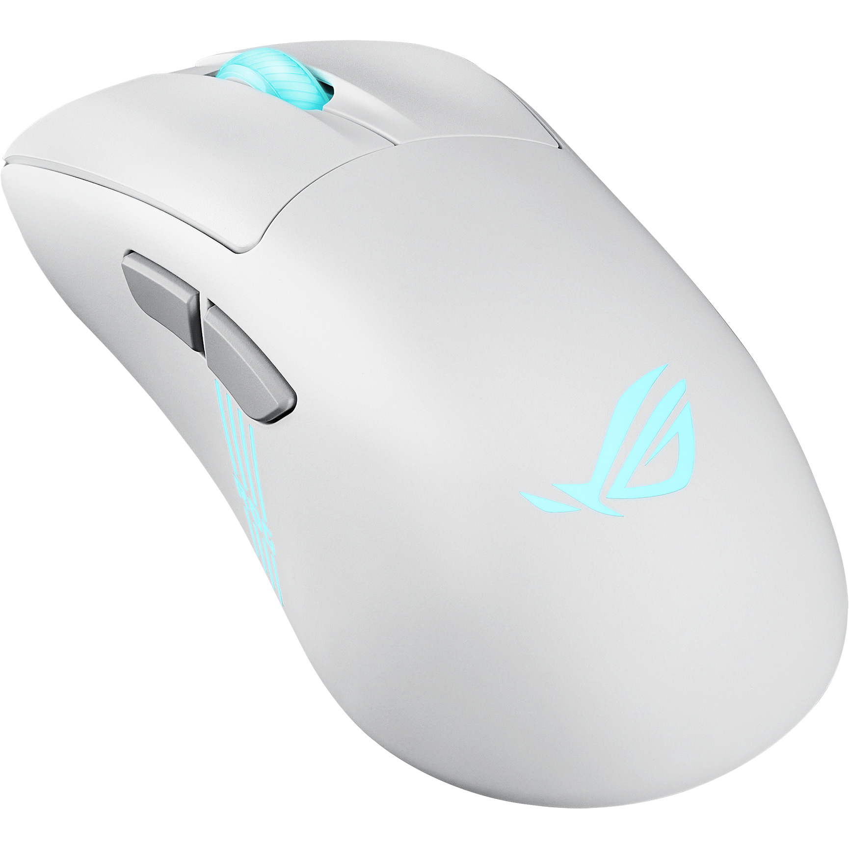 Мышь игровая ASUS ROG Keris II Origin White