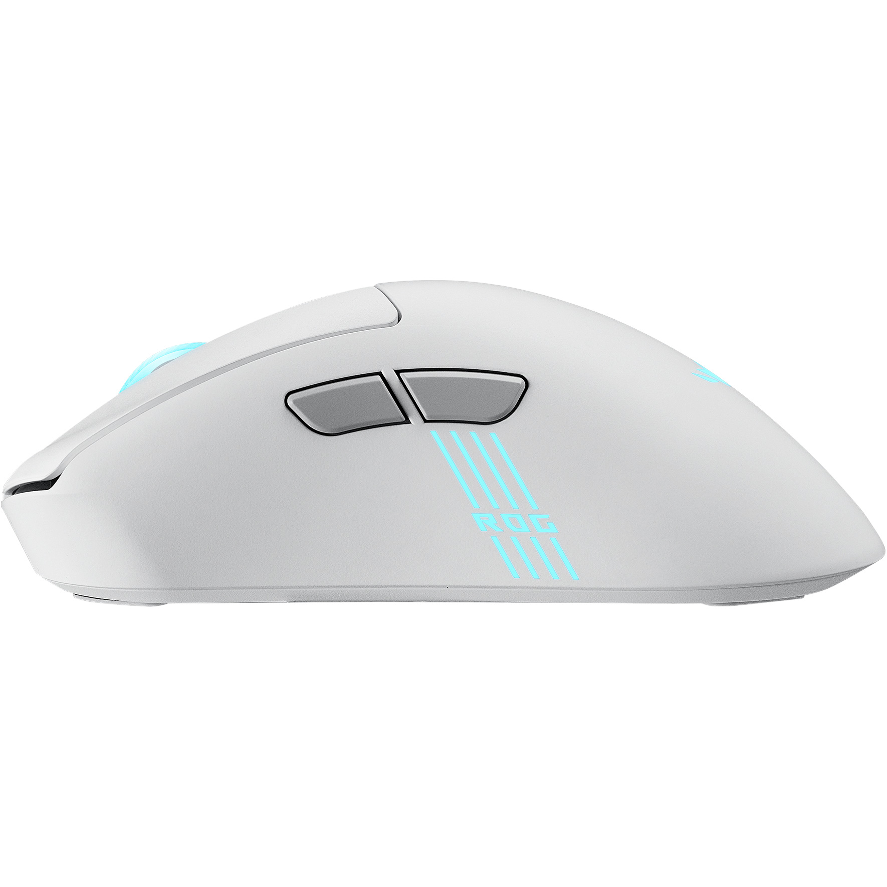 Мышь игровая ASUS ROG Keris II Origin White