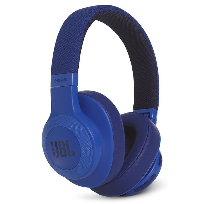Навушники JBL E55BT Blue (JBLE55BTBLU)