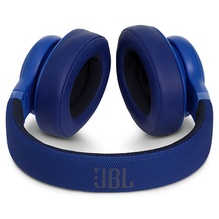 Наушники JBL E55BT Blue (JBLE55BTBLU)
