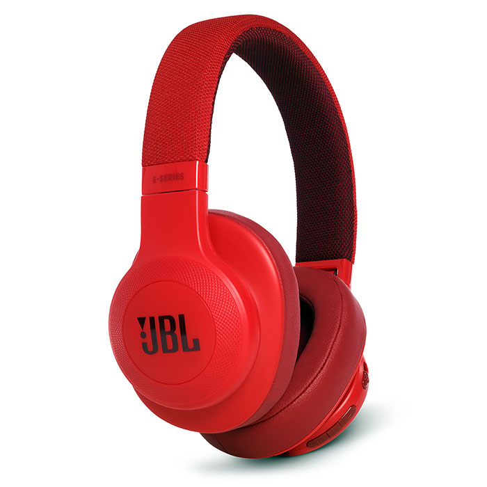 Навушники JBL E55BT Red (JBLE55BTRED)