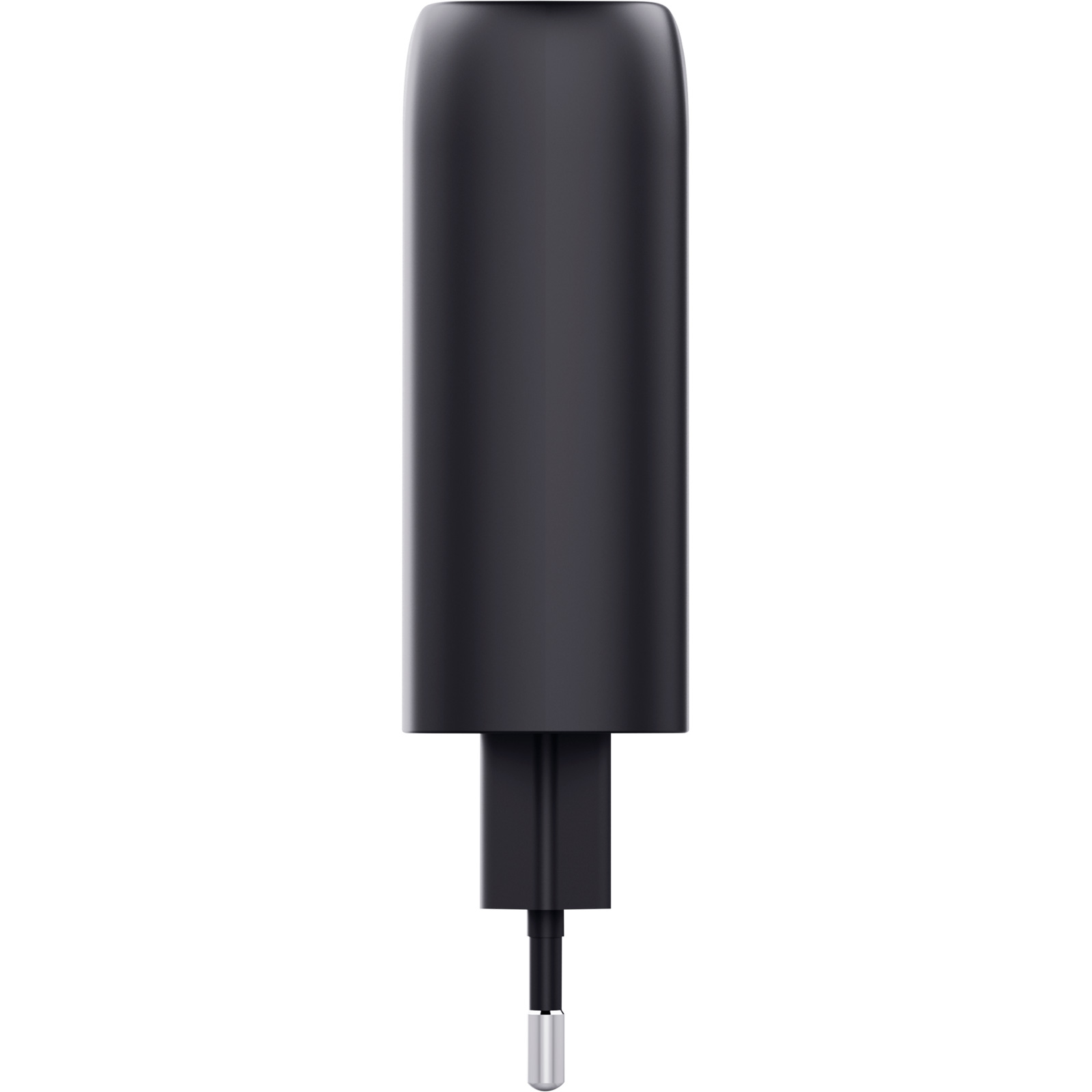 Зарядний пристрій TRUST Maxo 100W 2xUSB-C GaN Charger Black w/Type-C cable (25527)