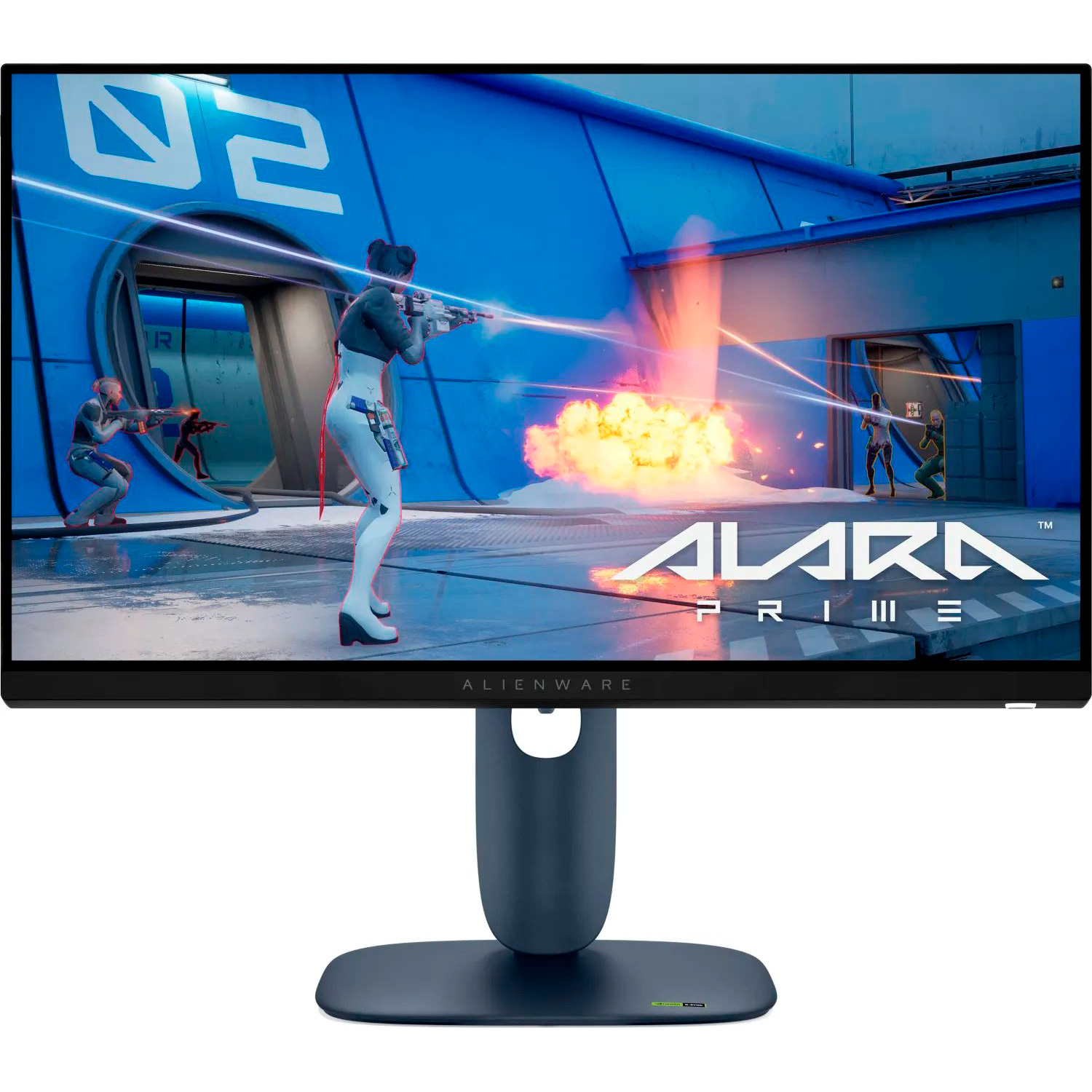Монітор 24.5" ALIENWARE AW2525HM (210-BRYJ)