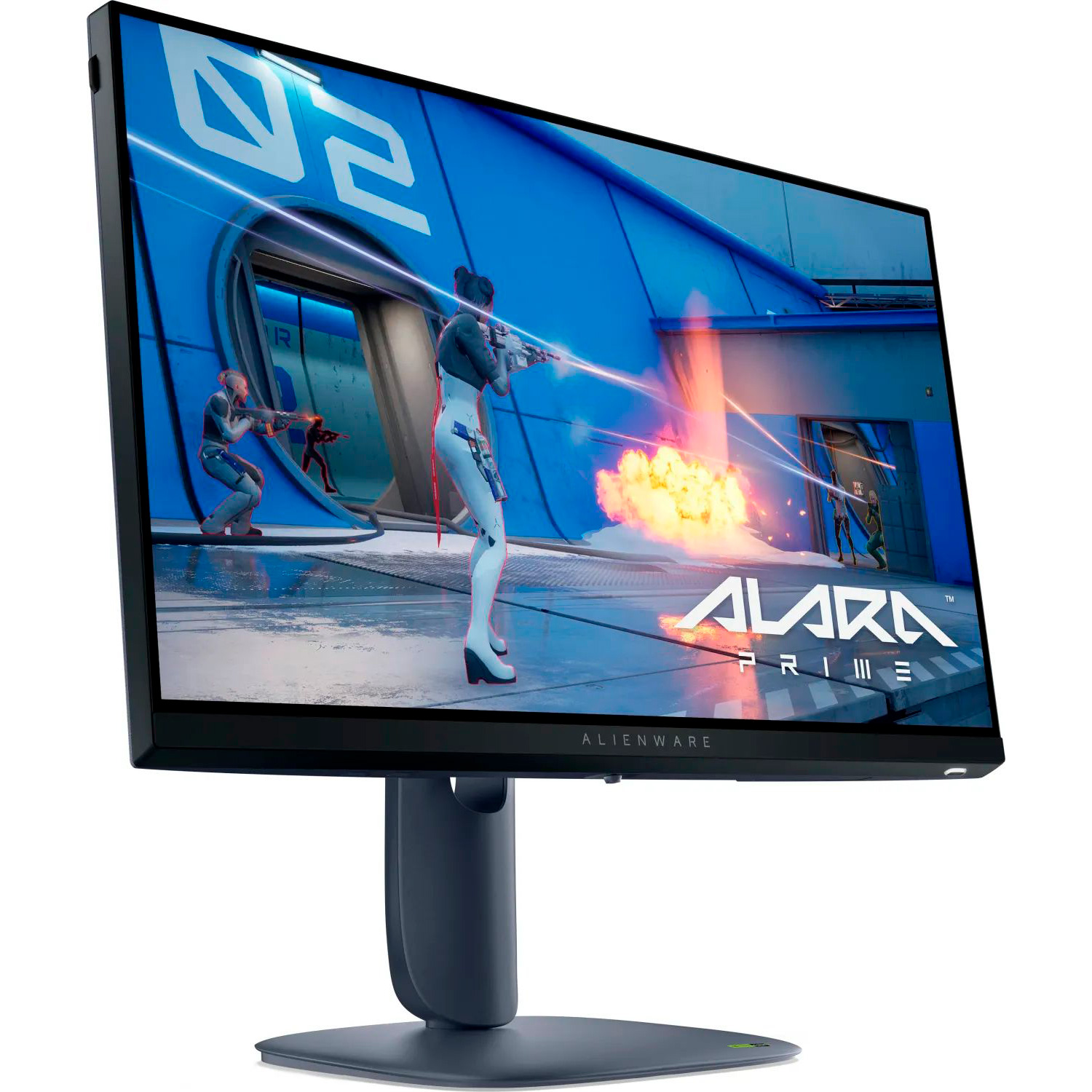 Монітор 24.5" ALIENWARE AW2525HM (210-BRYJ)
