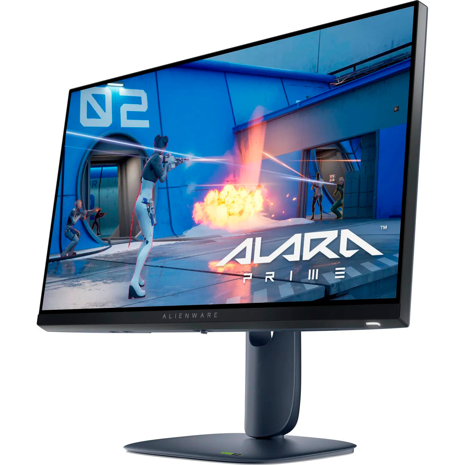Монітор 24.5" ALIENWARE AW2525HM (210-BRYJ)