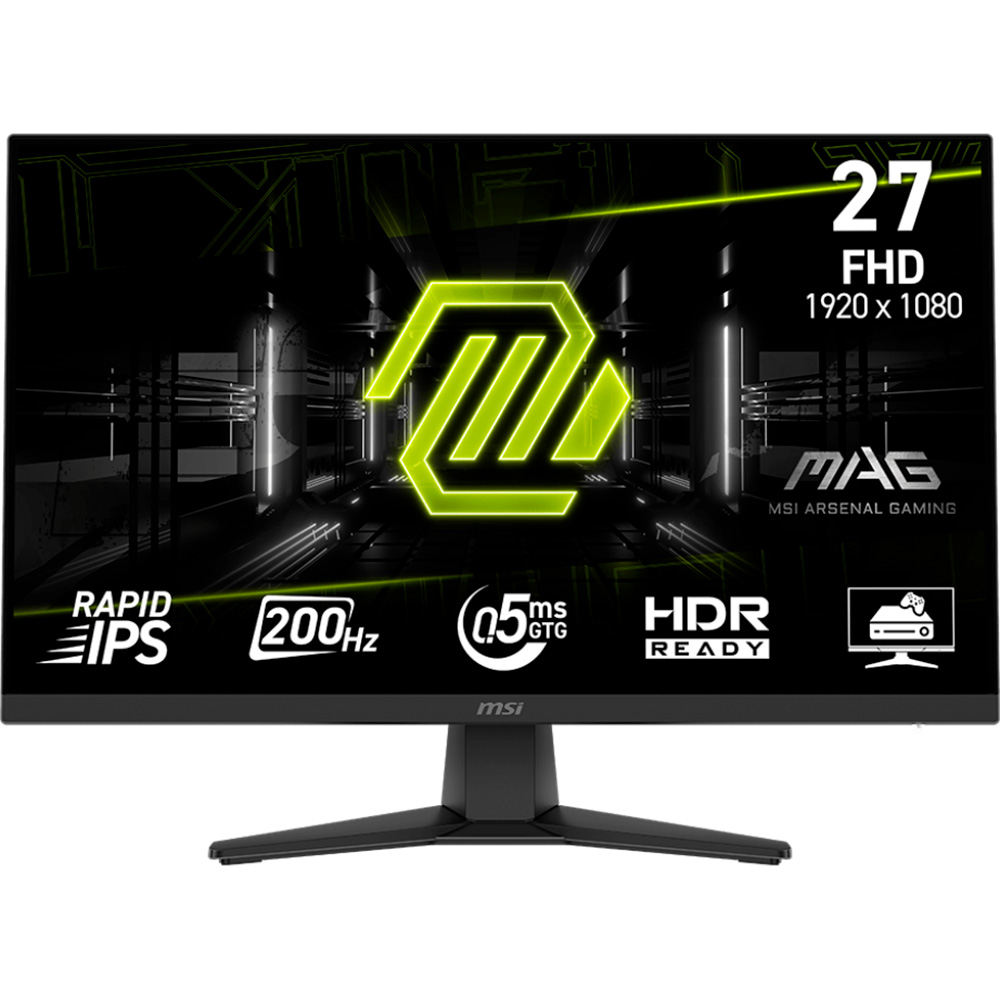 Монитор 27" MSI MAG 272F