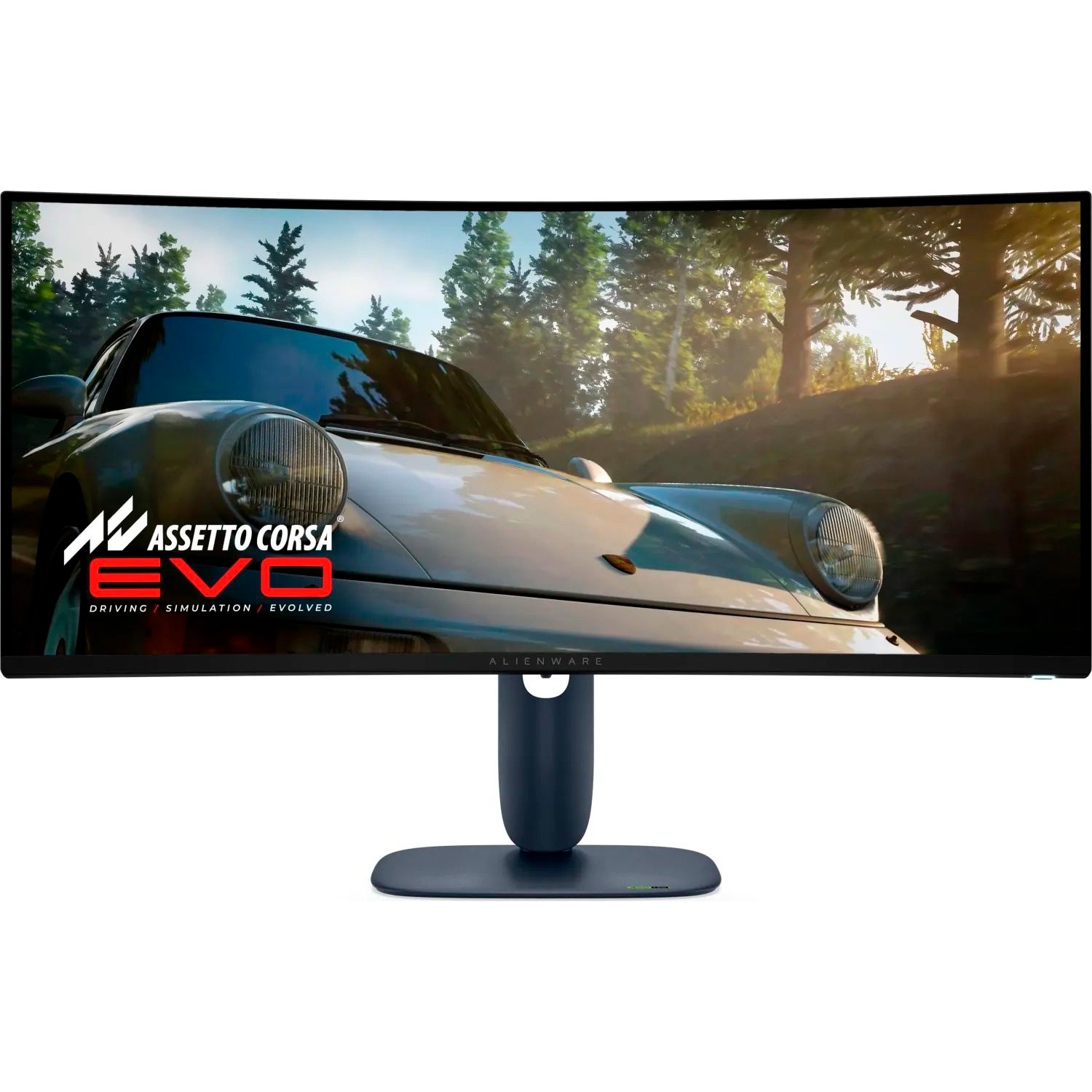 Монитор 34" ALIENWARE AW3425DW (210-BRTW)