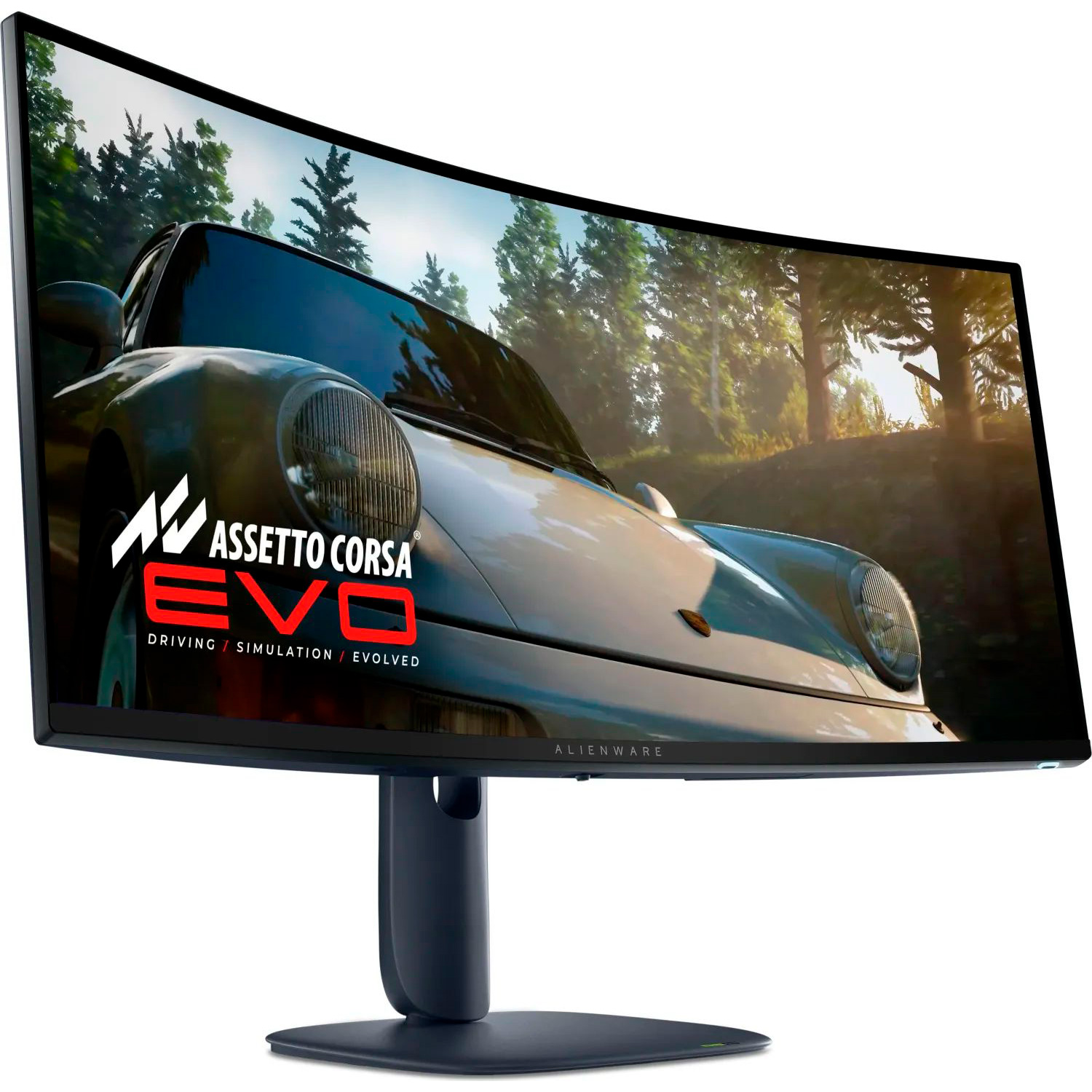 Монитор 34" ALIENWARE AW3425DW (210-BRTW)