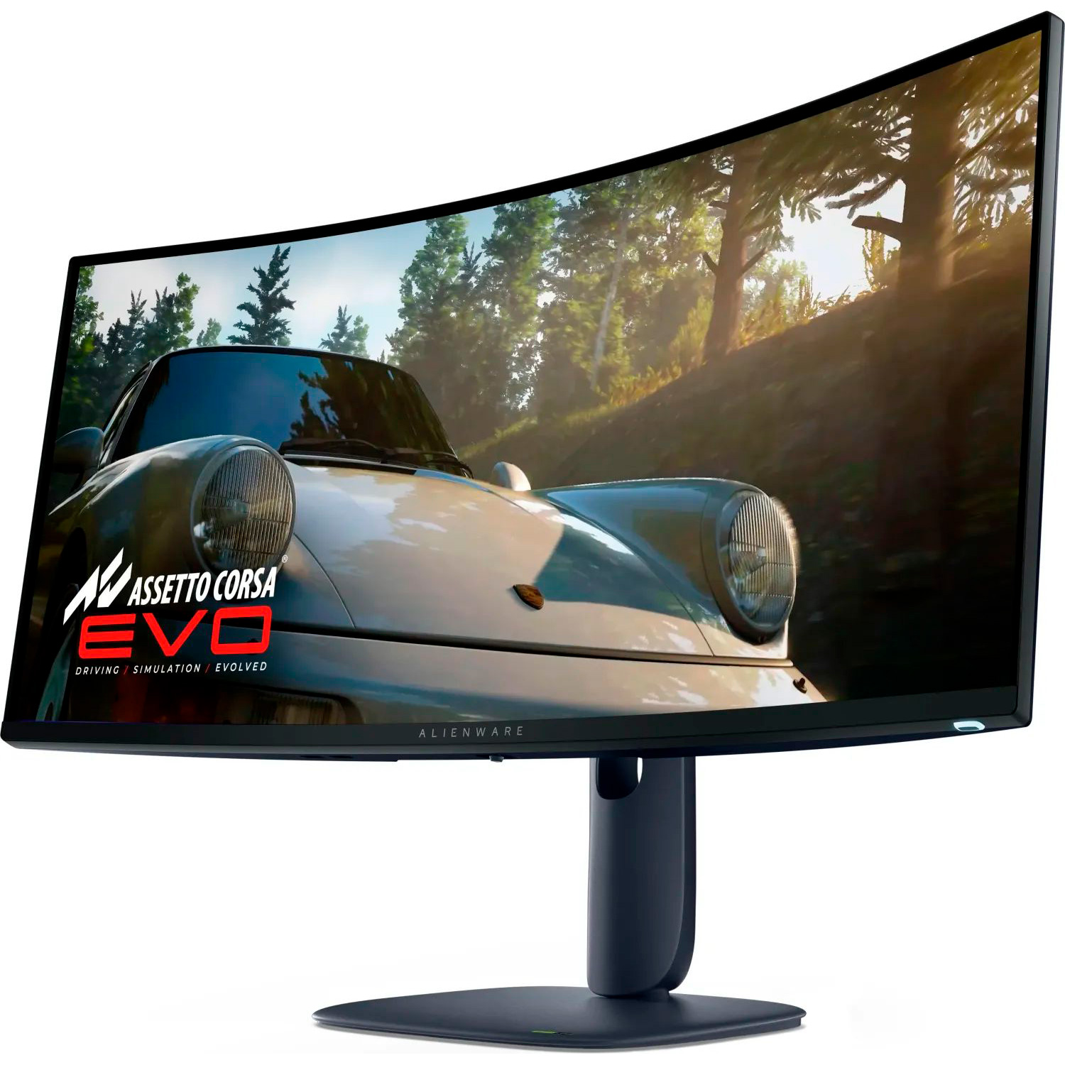 Монитор 34" ALIENWARE AW3425DW (210-BRTW)