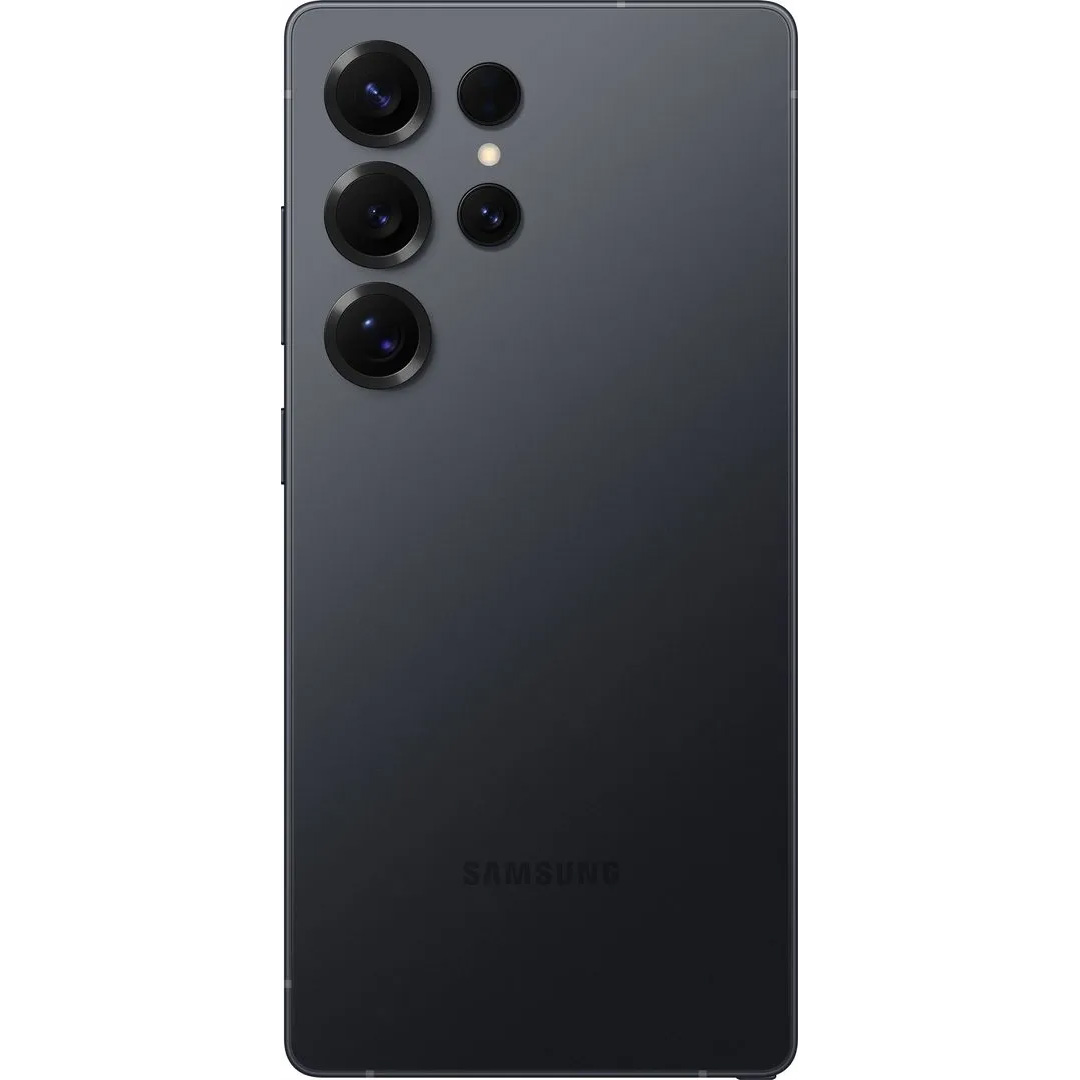 Смартфон SAMSUNG Galaxy S25 Ultra 12/512GB Titanium JetBlack (SM-S938BAKGEUC)