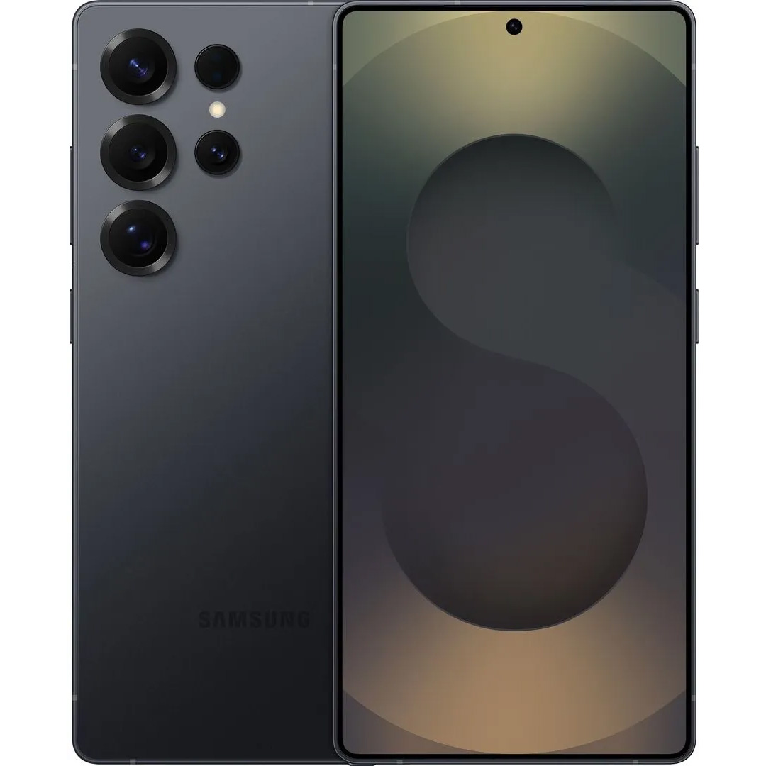 Смартфон SAMSUNG Galaxy S25 Ultra 12GB/1TB Titanium JetBlack (SM-S938BAKHEUC)