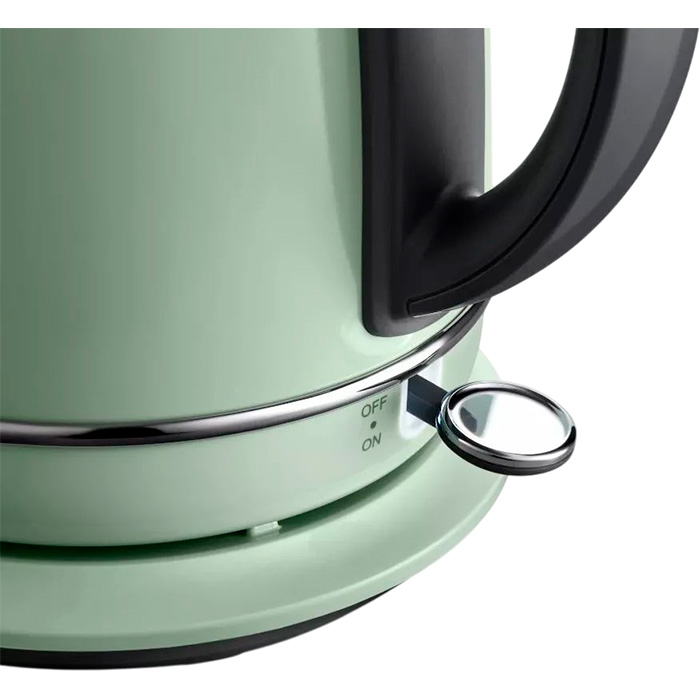 Электрочайник BUYDEEM K640E Cozy Greenish