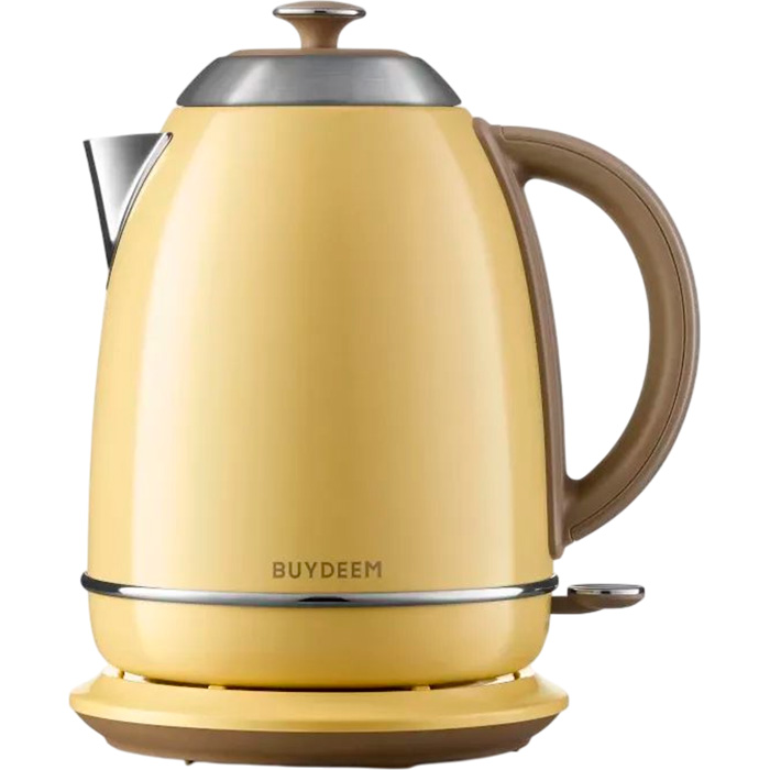 Электрочайник BUYDEEM K640E Mellow Yellow