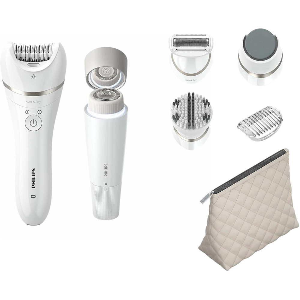 Епілятор PHILIPS Series 9000 BRE770/92