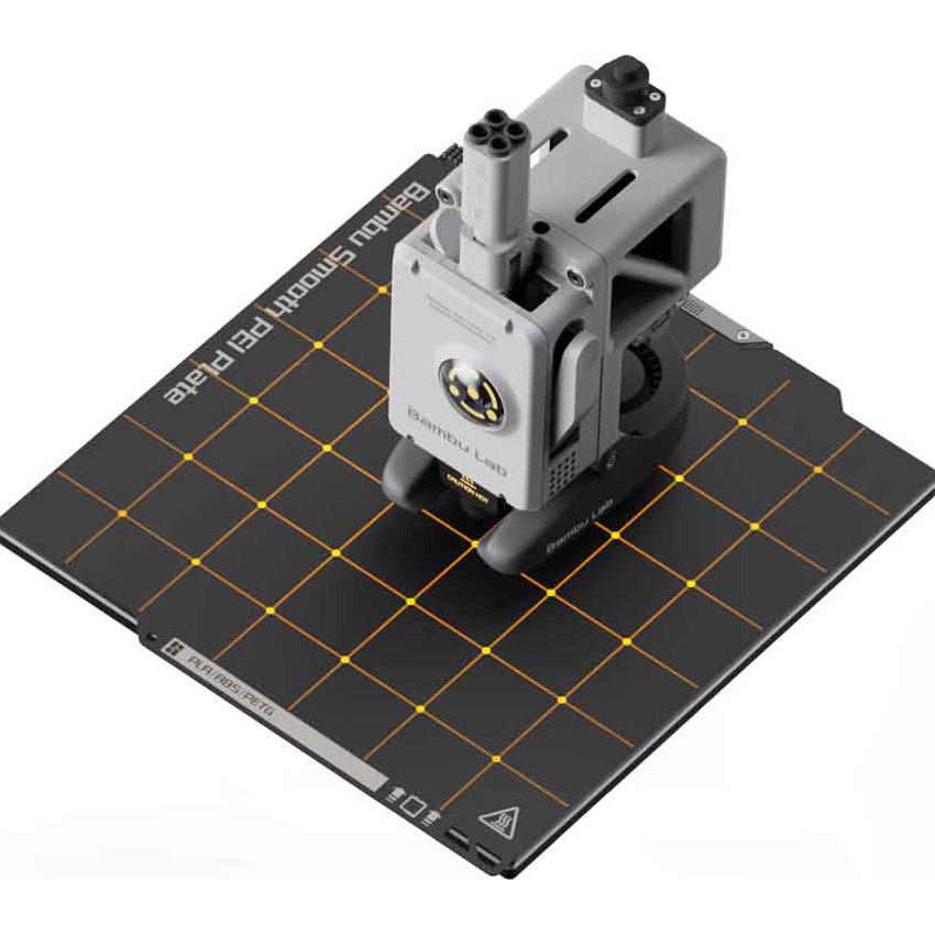 3D принтер BAMBU LAB A1 Mini Combo