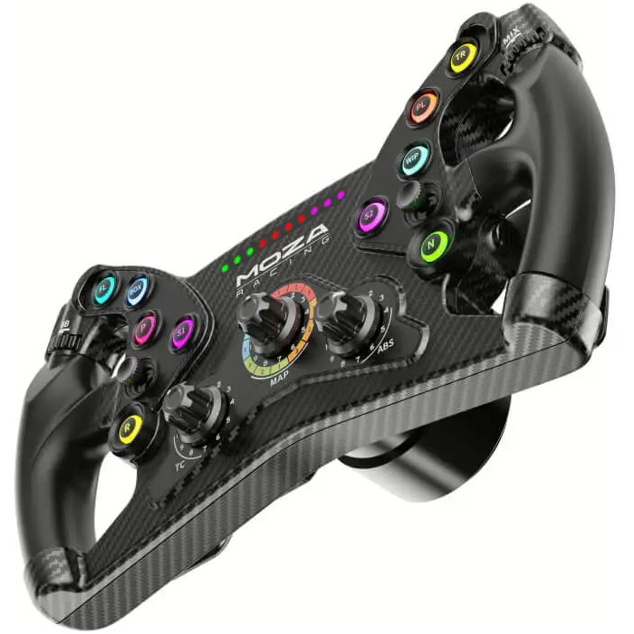 Игровой руль MOZA RACING KS Steering Wheel