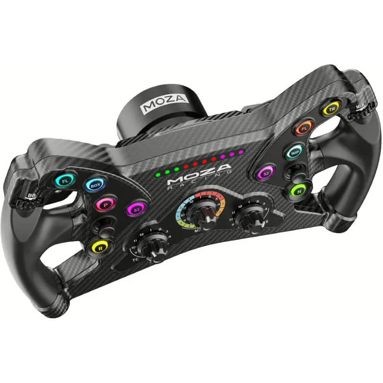 Игровой руль MOZA RACING KS Steering Wheel