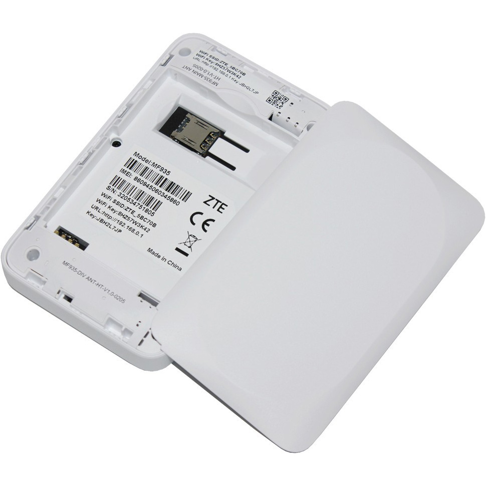 4G Wi-Fi роутер ZTE MF935