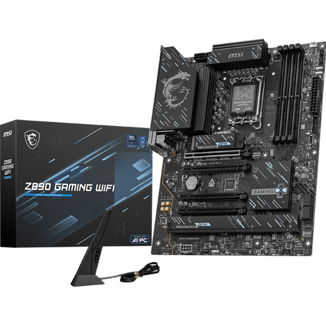 Материнская плата MSI Z890 Gaming WiFi