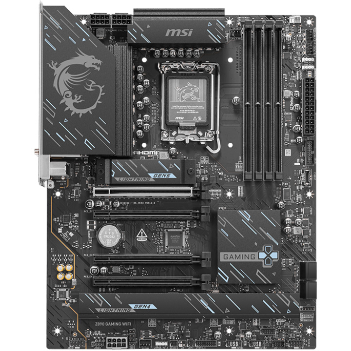 Материнская плата MSI Z890 Gaming WiFi