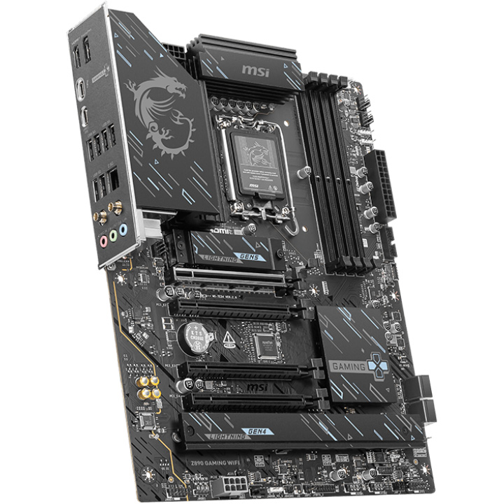 Материнская плата MSI Z890 Gaming WiFi