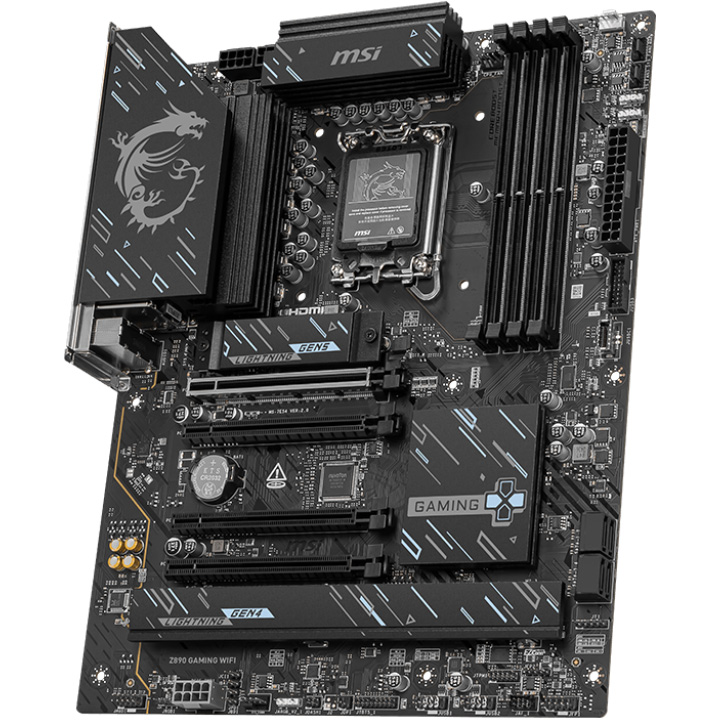 Материнская плата MSI Z890 Gaming WiFi