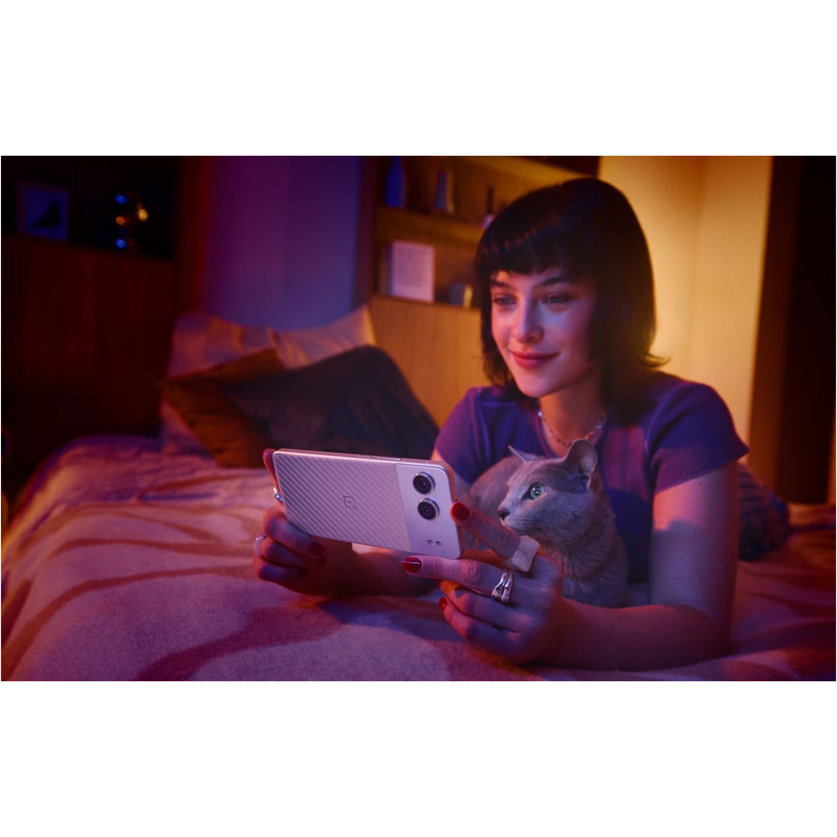 Смартфон ONEPLUS Nord 4 16/512GB Oasis Green
