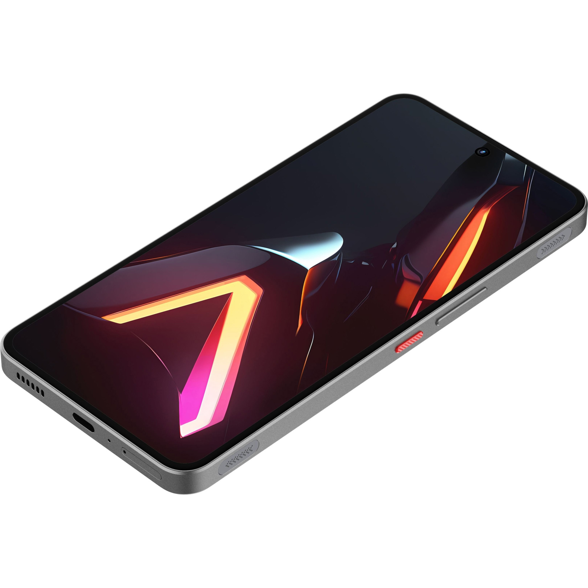 Смартфон ZTE NUBIA Neo 3 GT 5G 12/256GB Interstellar Gray