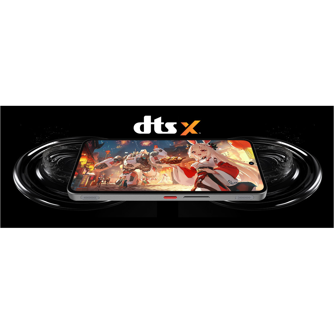 Смартфон ZTE NUBIA Neo 3 GT 5G 12/256GB Interstellar Gray