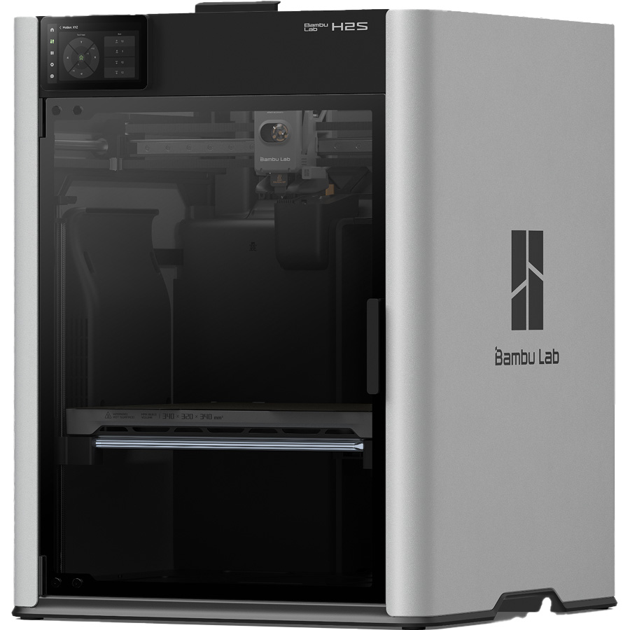 3D принтер BAMBU LAB H2S
