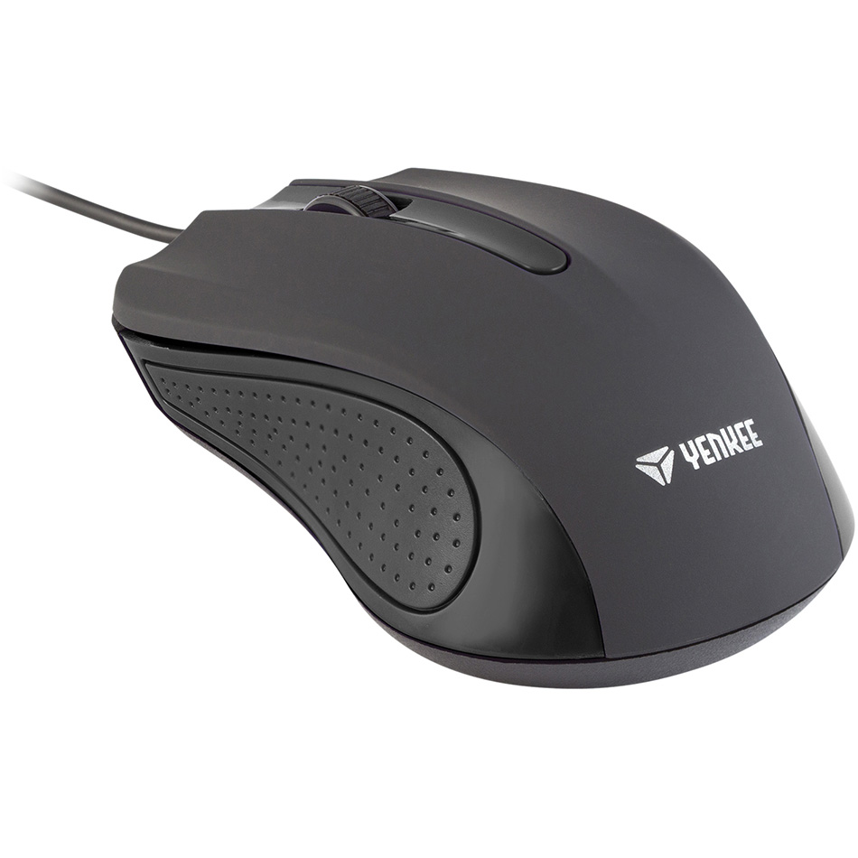Миша YENKEE YMS 1015 Suva Black