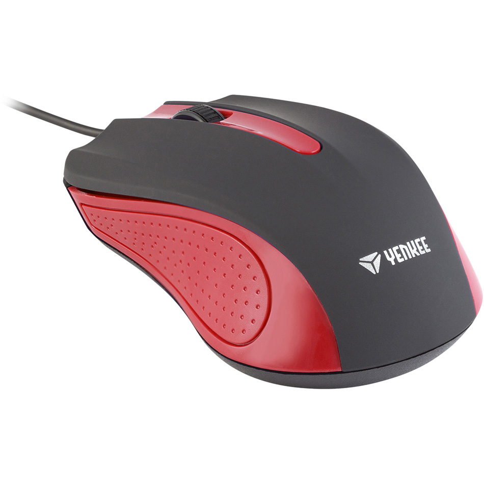 Миша YENKEE YMS 1015 Suva Red